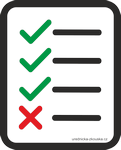 Zkouškový online test Zkouškový online test